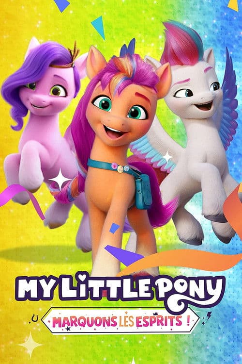 My Little Pony: Make Your Mark Chapter 2 poster