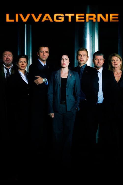 The Protectors Season 1 poster