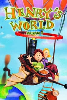 Henry's World Season 2 poster