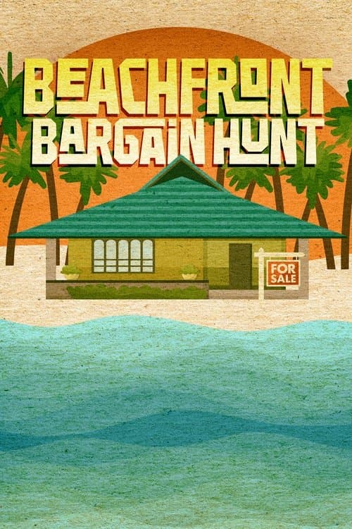 Beachfront Bargain Hunt Season 2 poster