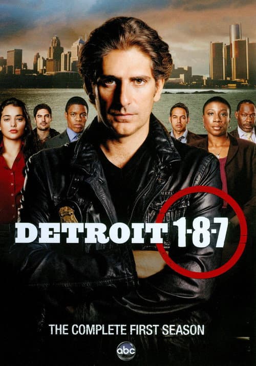 Detroit 1-8-7 Season 1 poster