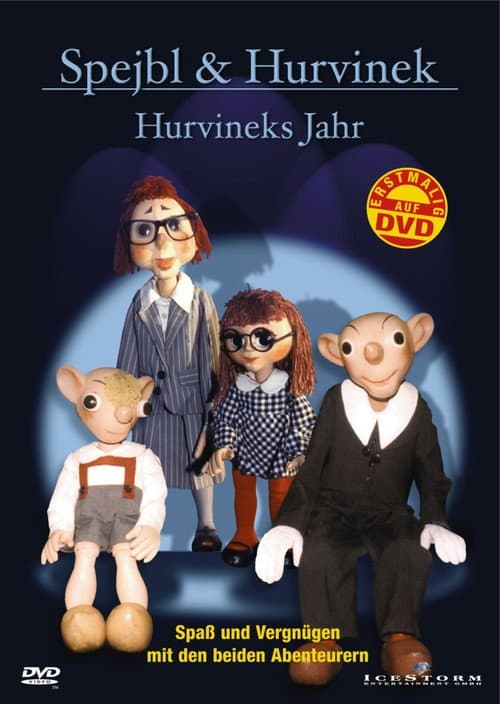 Na návštěvě u Spejbla a Hurvínka Season 3 poster