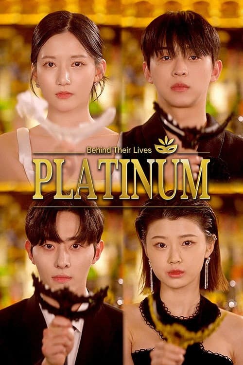 Platinum - Behind Their Lives Season 1 poster