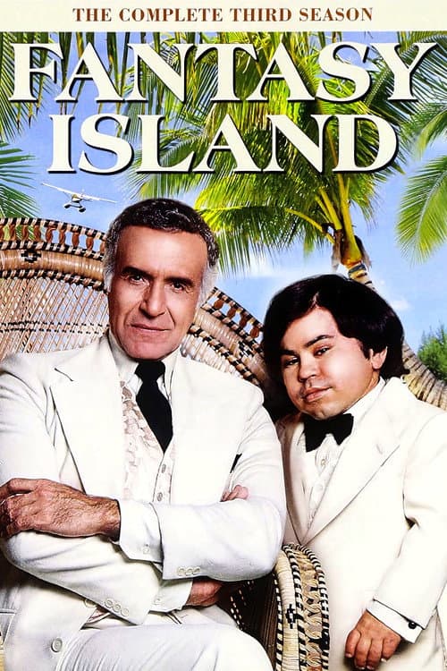 Fantasy Island Season 3 poster
