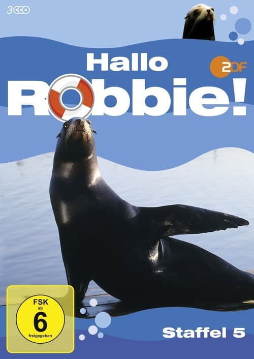 Hallo Robbie! Season 5 poster