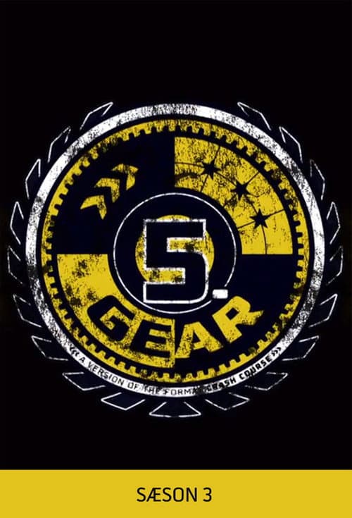5. Gear Season 3 poster