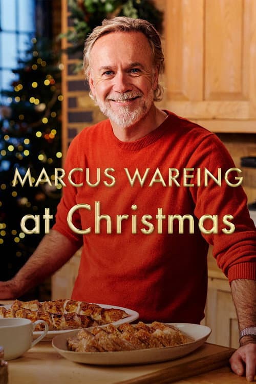Marcus Wareing at Christmas Season 1 poster