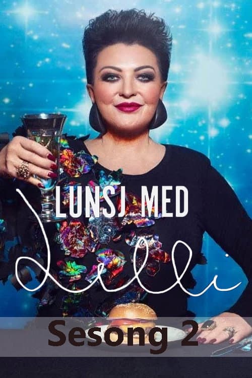 Lunsj med Lilli Season 2 poster