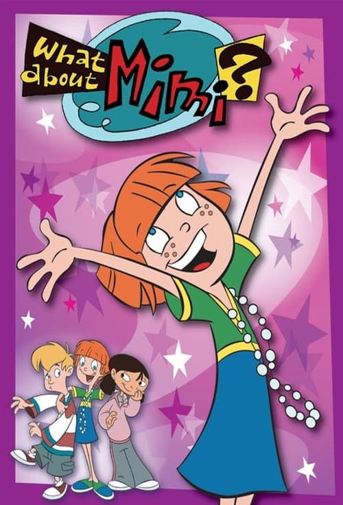 What About Mimi? Season 2 poster