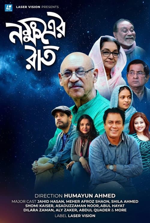 Nokkhotrer Raat Season 1 poster