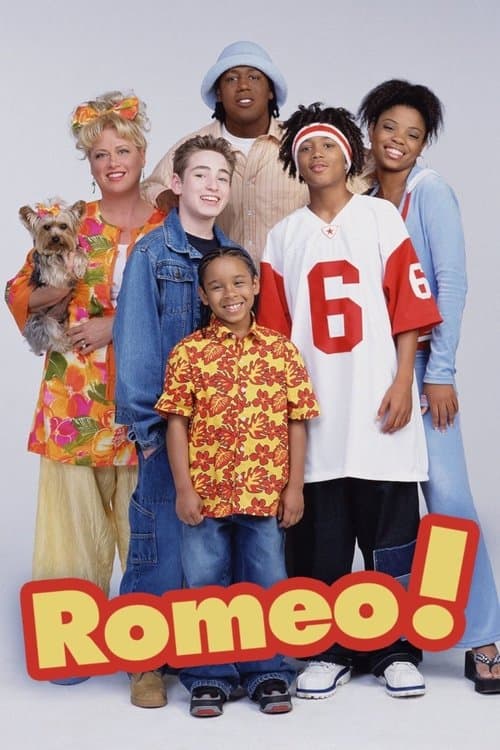 Romeo! Season 2 poster