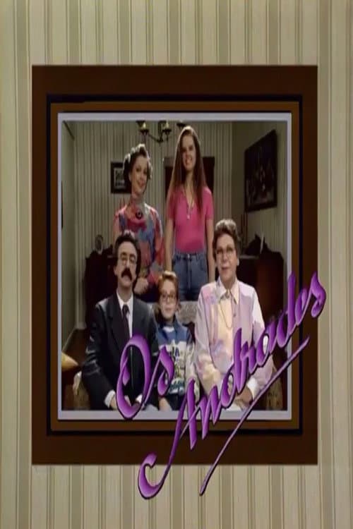 Os Andrades Season 2 poster