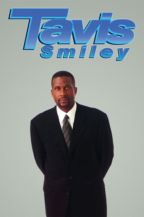 Tavis Smiley Season 7 poster