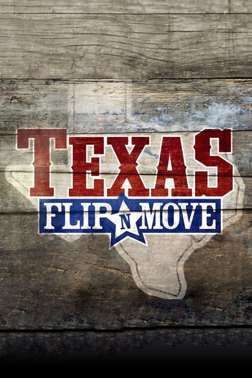 Texas Flip and Move Season 2 poster
