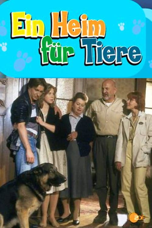 Ein Heim für Tiere Season 2 poster