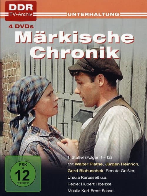 Märkische Chronik Season 1 poster