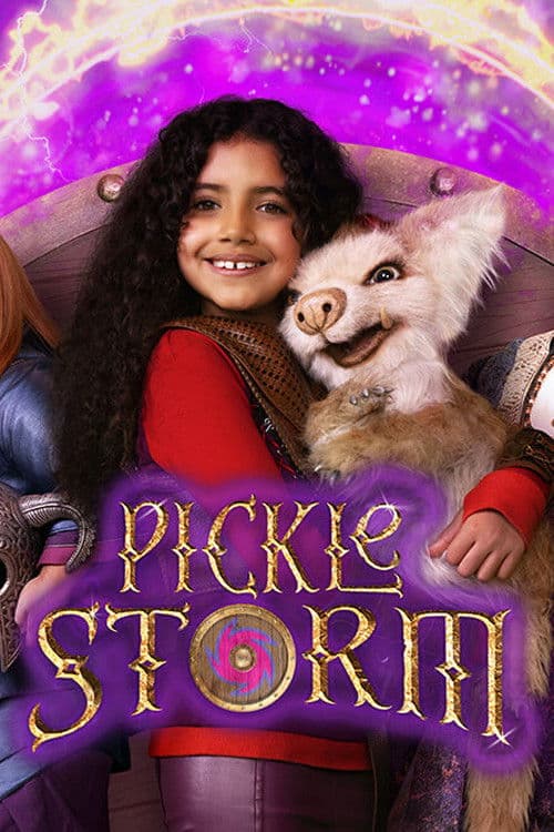 Pickle Storm Series 1 poster