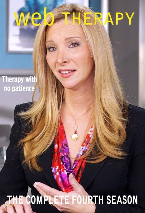 Web Therapy Season 4 poster