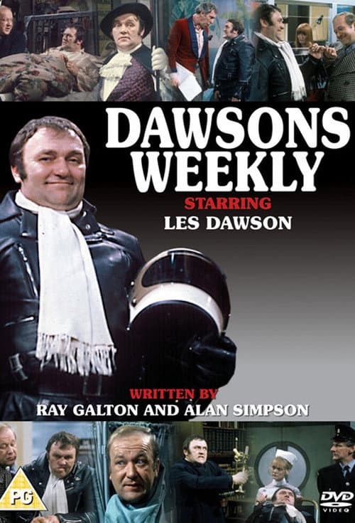 Dawson's Weekly Season 1 poster
