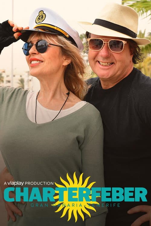 Charterfeber Norge Season 14 poster