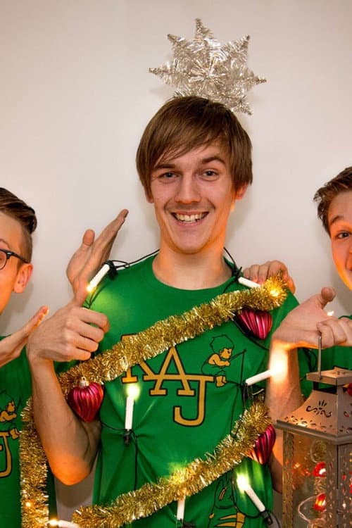 KAJ:s julkalender Season 1 poster