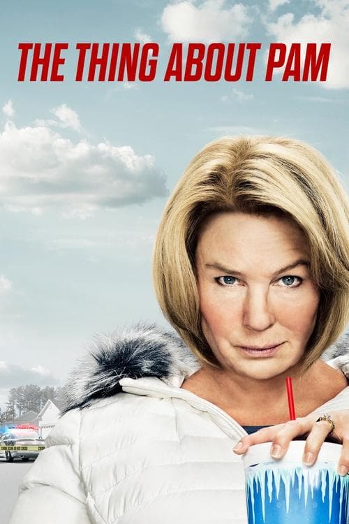 The Thing About Pam Miniseries poster