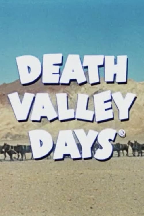 Death Valley Days Season 2 poster