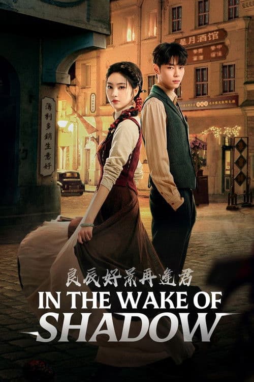 In the Wake of Shadow Season 1 poster
