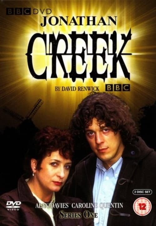 Jonathan Creek Series 1 poster