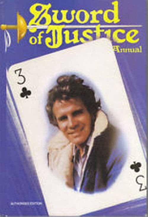 Sword of Justice Season 1 poster