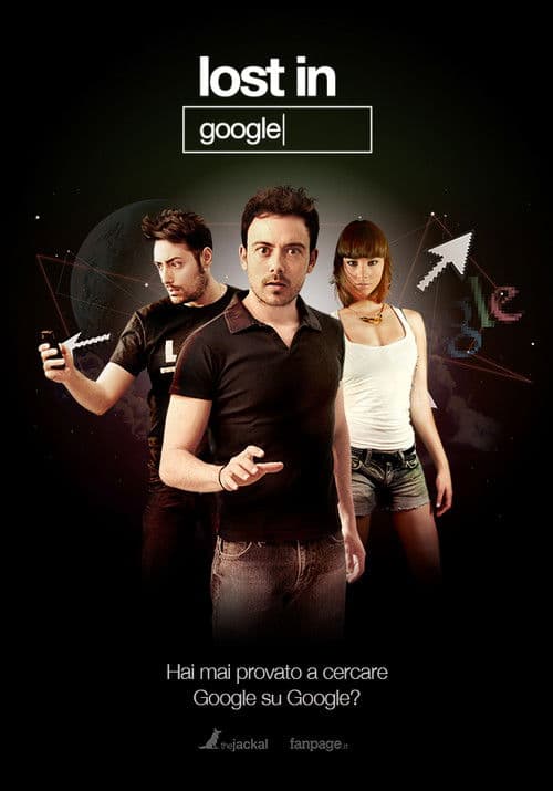 Lost in Google Season 1 poster