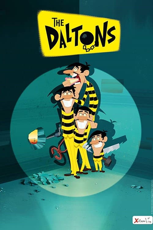 The Daltons Season 1 poster