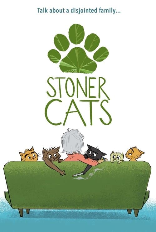 Stoner Cats Season 1 poster