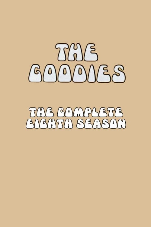 The Goodies Season 8 poster