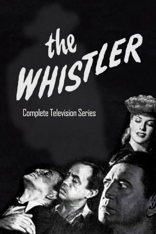 The Whistler Season 1 poster