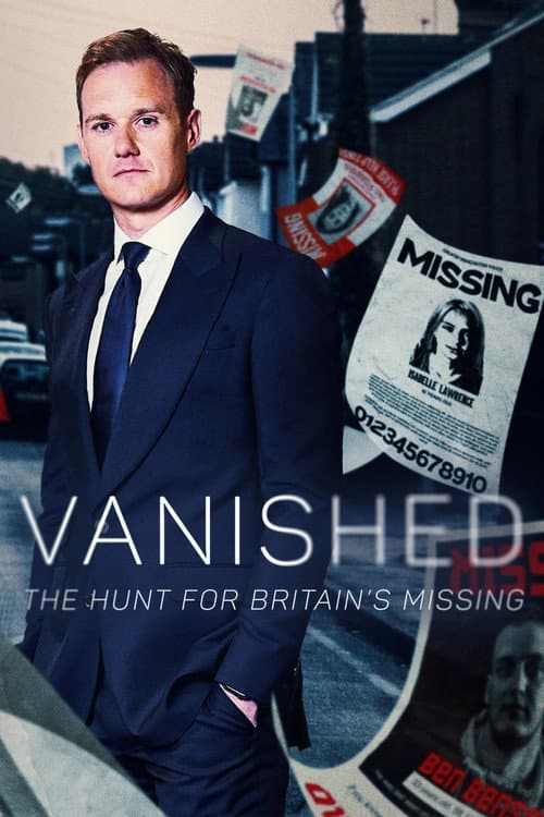 Vanished: The Hunt For Britain's Missing People Series 2 poster