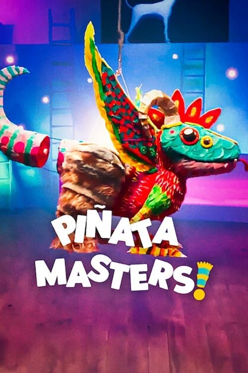 Piñata Masters! Season 1 poster