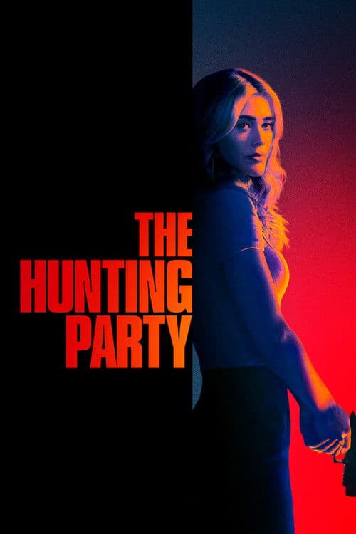 The Hunting Party Season 2 poster
