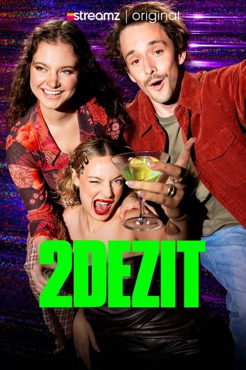 2DEZIT Season 4 poster
