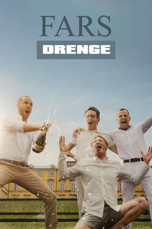 Fars drenge Season 1 poster