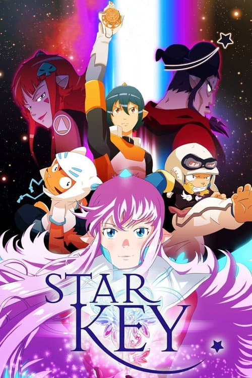 Star Key Season 1 poster