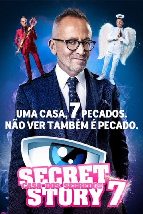 Secret Story - Casa dos Segredos Season 7 poster