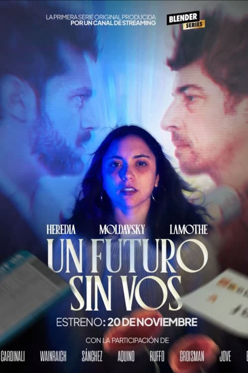 Un futuro sin vos Season 1 poster