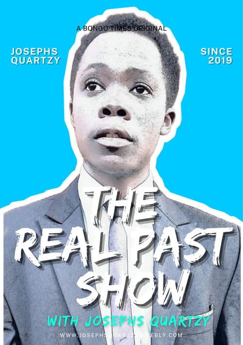 The Real Past with Josephs Quartzy Season 2 poster