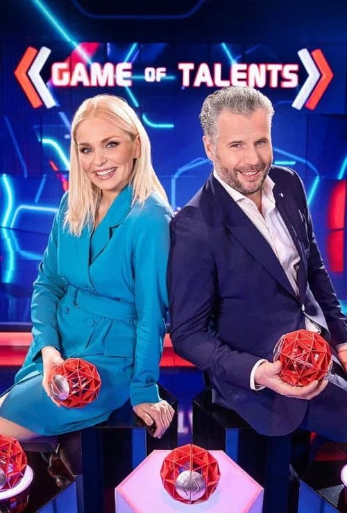 Game of Talents Season 1 poster