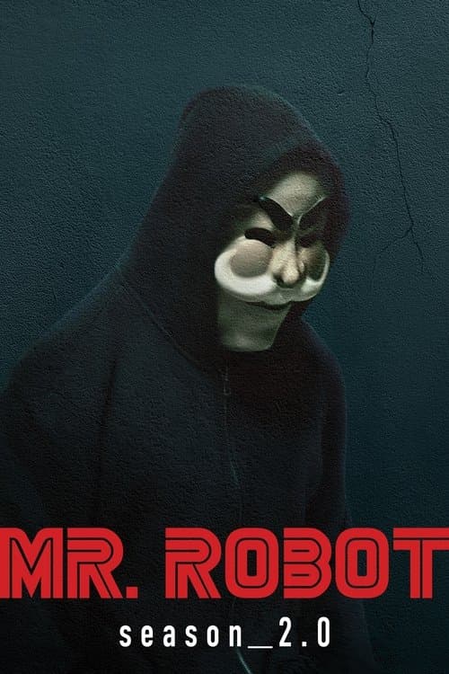 Mr. Robot season_2.0 poster