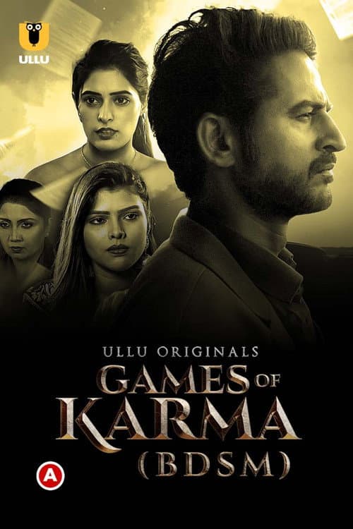 GAMES OF KARMA Season 1 poster