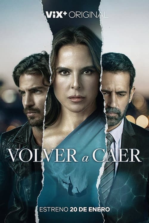 Volver a caer Season 1 poster