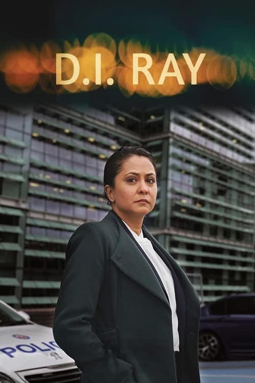 DI Ray Season 1 poster