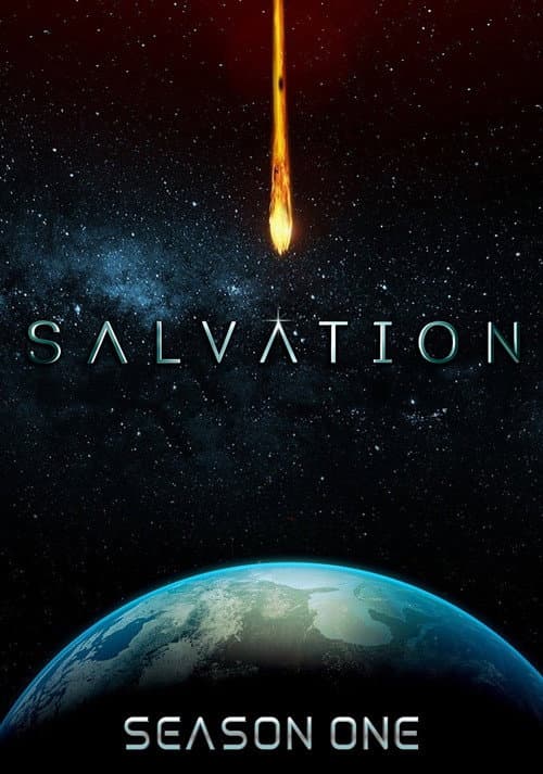 Salvation Season 1 poster